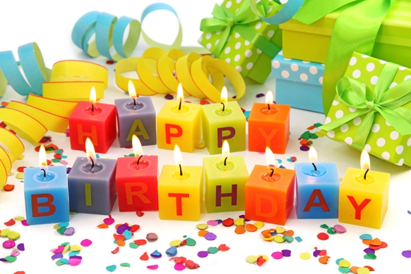 Happy Birthday Girl