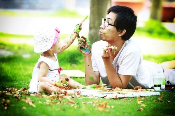 TÃ¬nh Cha Cho Con